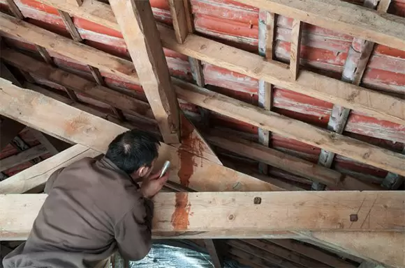 Roof Leaks